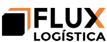 Logo Flux Logística
